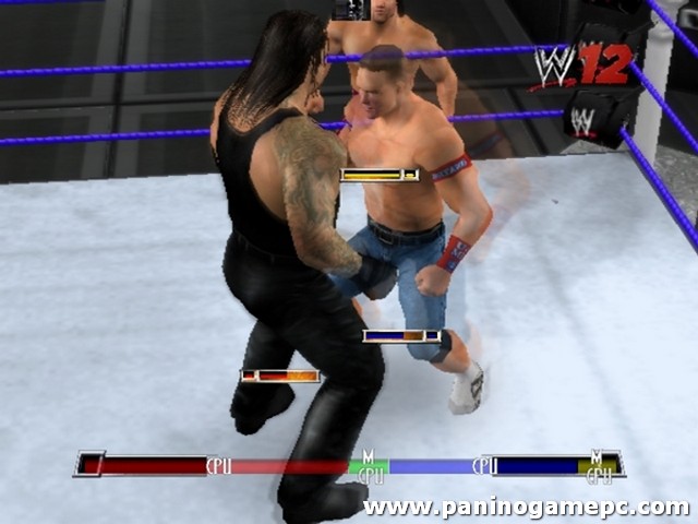 Wwe 12 Game - Free Download Full Version For Pc 