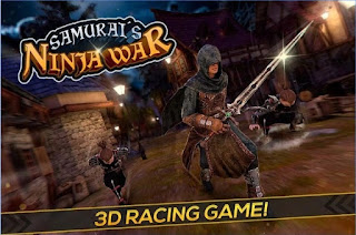 Game Samurais Creed - Ninja War App