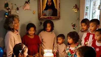 Creative Ways to Express Christ’s Love This Christmas Season