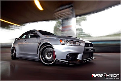 Lancer Evolution