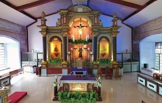 Saint Anthony of Padua Parish - Camaligan, Camarines Sur