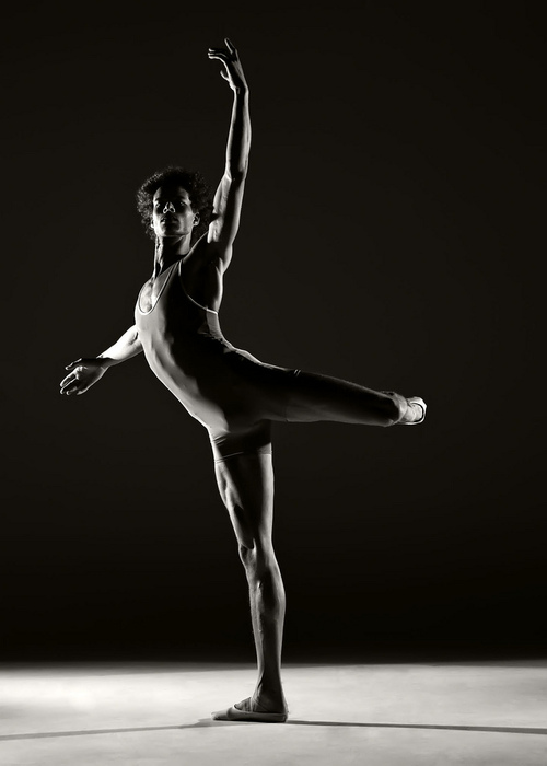Tiler Peck's Ballet Moves to Train for Sports