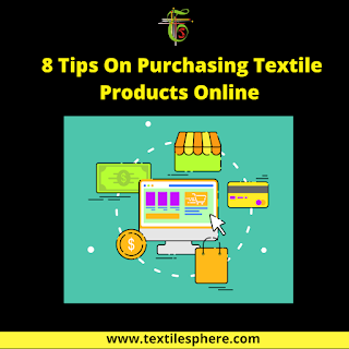 online shopping of textile products