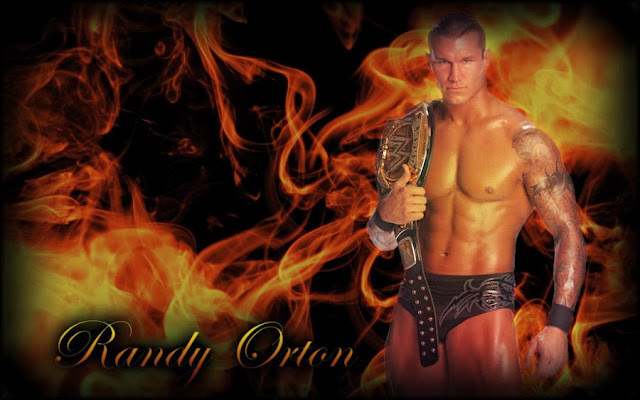 Randy Orton Hd Wallpapers Free Download