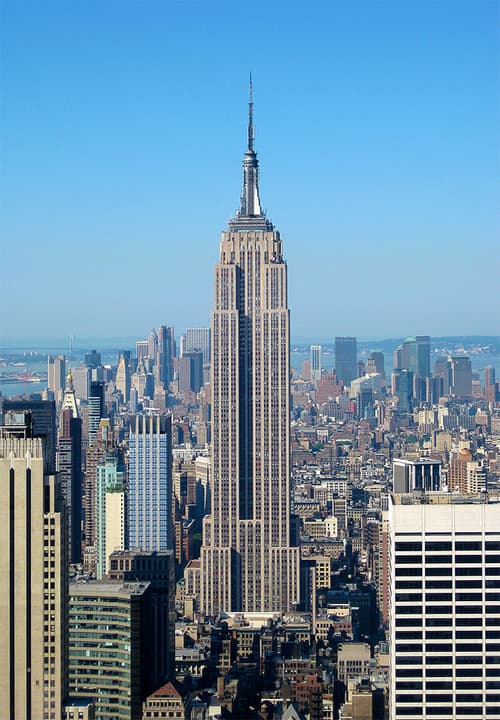 Arte Universal: Empire State Building