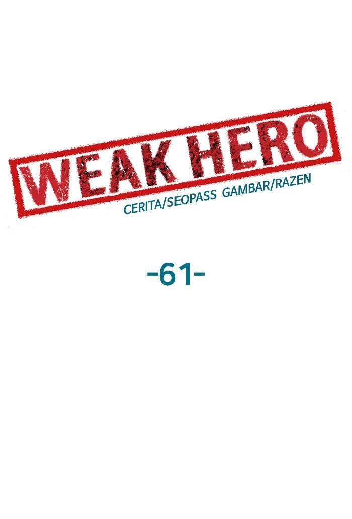 Webtoon Weak Hero Bahasa Indonesia Chapter 61