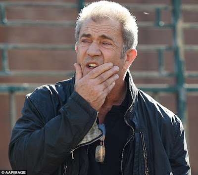 Mel Gibson Top Images 