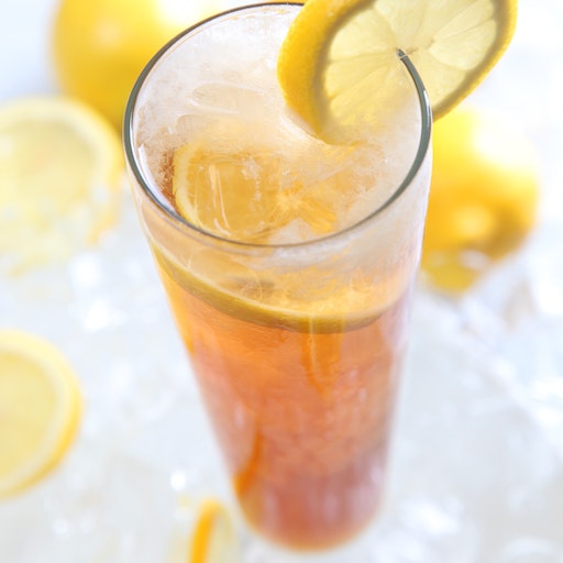  Is iced fruit tea good for health? Let's find out!