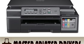 Brother Dcp T500w Driver Download