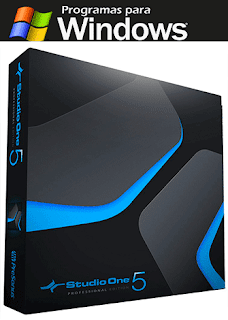 PreSonus Studio One 6 Pro v6.1 2023 Full Español