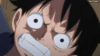 ワンピースアニメ 1016話 ルフィ かっこいい Monkey D. Luffy | ONE PIECE Episode 1016