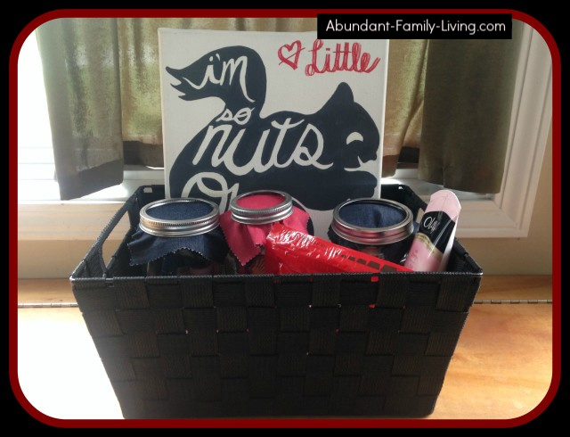 DIY Gift Basket