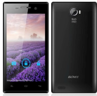 Gionee CTRL V4 specs