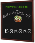 Benefits of Banana