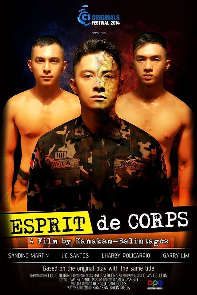 Những Người Đồng Đội - Esprit De Corps (2014) Vietsub