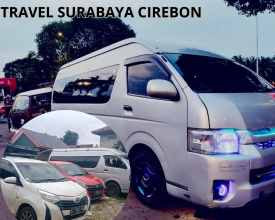 travel surabaya cirebon