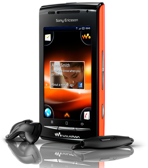 Spesifikasi & Harga Sony Ericsson W8 - Info Spesifikasi 