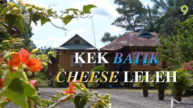 Telefilem Kek Batik Cheese Leleh (TV9)