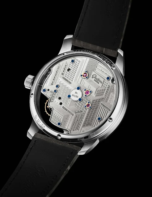 Glashütte Original PanoInverse Limited Edition 2023