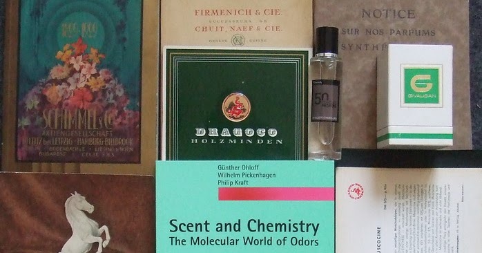 Scent And Chemistry Book Review And Personal