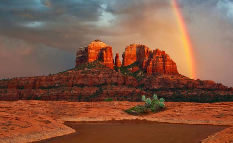 Natural Attractions in the USA 