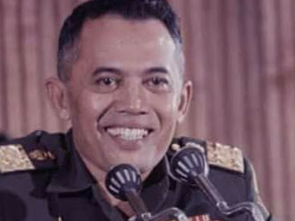 JENDRAL BESAR TNI (Purn) ABDOEL HARIS NASUTION