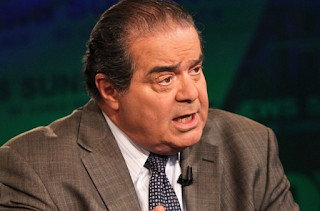 Scalia 2012: I Would Not Like To Be Replaced By Someone Who Would Undo Everything I Did 