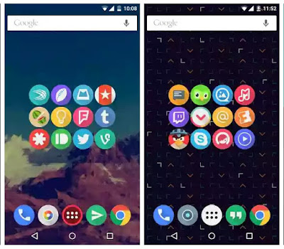 Icon Packs For Android 2017