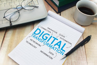 Digital transformation in the public sector