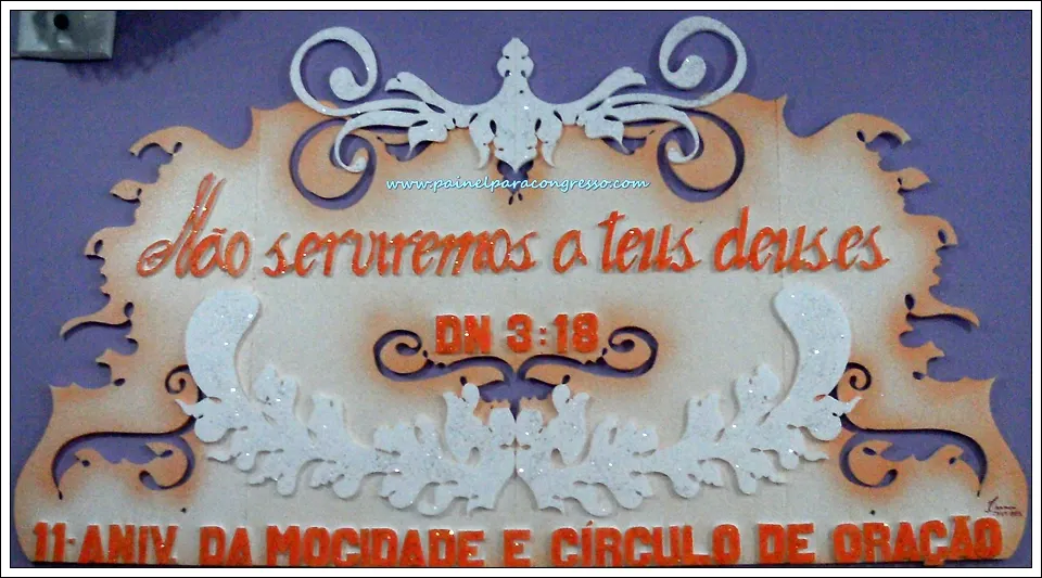 temas para festa de círculo de oração