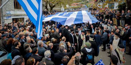 Ο Γκούμας, ο Κατσίφας και η Βόρεια Ήπειρος