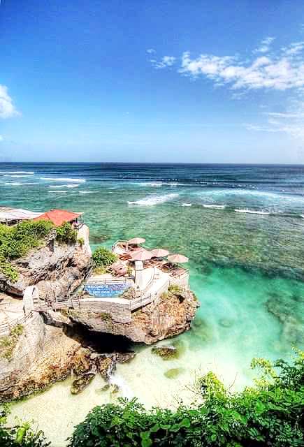 Daftar Tempat  Wisata Menarik  Di  Pulau Bali 