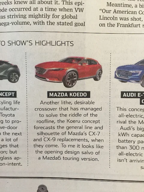 Mazda koedo