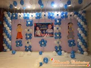  Memorable Celebrations Birthday Party Organisers