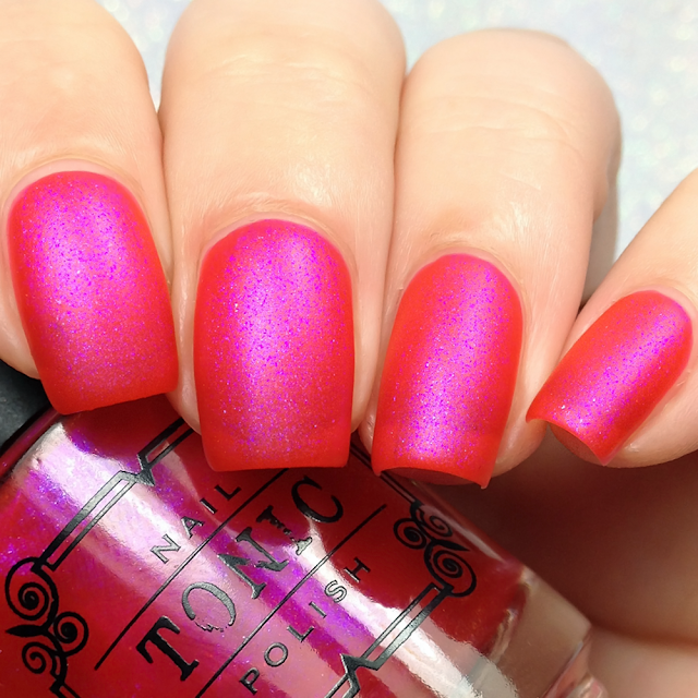 Tonic Polish-Fire In The Sky