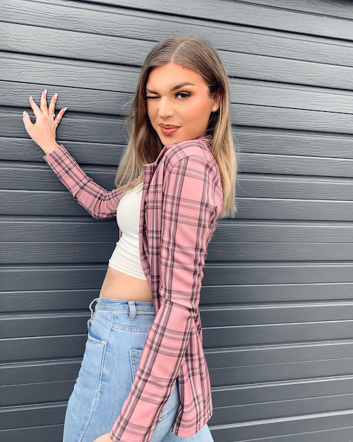 Sammy Vanity – Most Beautiful Transgender Girl Instagram