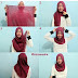 Tutorial Hijab Ala Ria Ricis