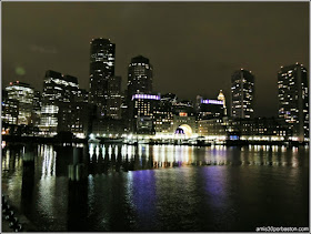 Fan Pier Park de Boston