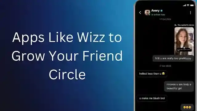 apps like wizz