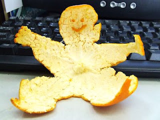 Orange Creativity