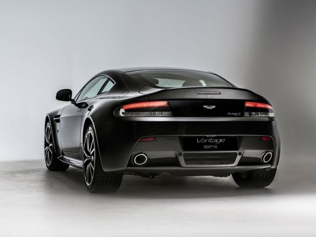 Aston Martin V8 Vantage SP10 2013 new