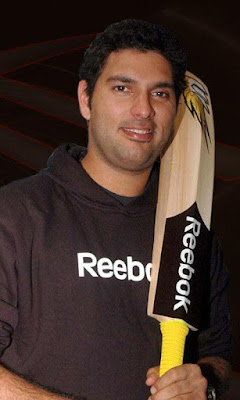 Yuvraj Singh HD Live Wallpaper