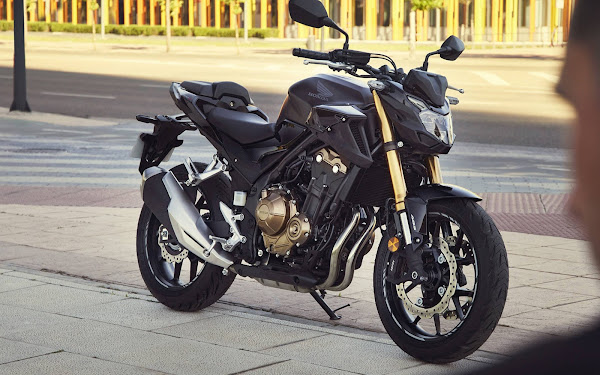 Honda CB 500F 2022 - fotos, preços e detalhes