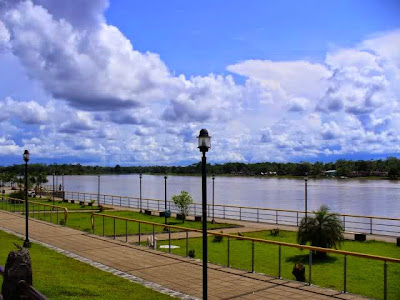 Sitios Turísticos del Chocó