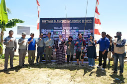 Marlin Dukung Festival Mancing Ngarong Jadi Iven Tahunan