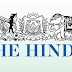 The Hindu Current Affairs Compilation for June 2017 PDF Download 