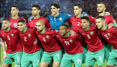 قبل إعلانها من طرف الركراكي … هذه لائحة لاعبي المنتخب المغربي الذي سيشارك بها في كأس العالم بقطر