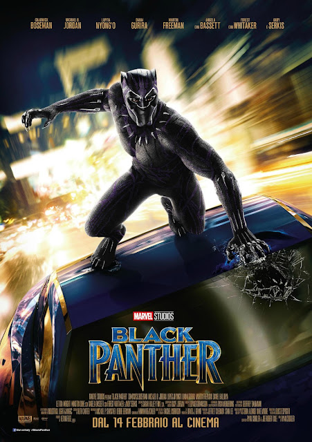 Black Panther Marvel Film