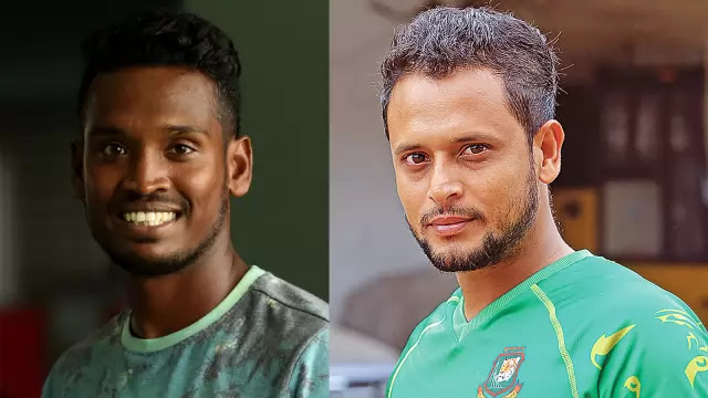  After three years Al Amin, Sabbir was dropped