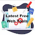 Latest Free Web Tools Free SEO Tools Updated 2024